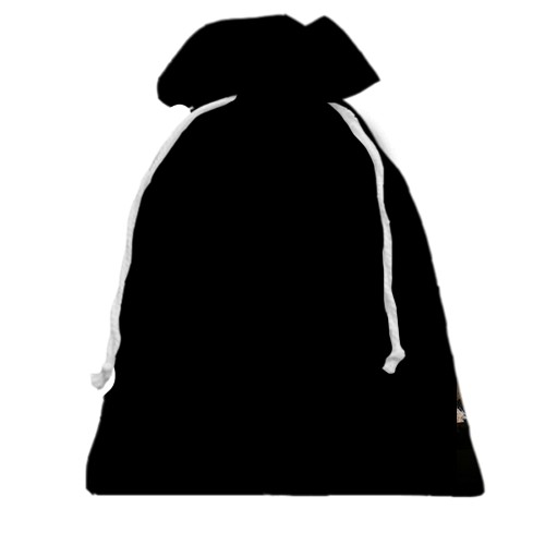 3D Подарунковий мішечок Dune Awakening (вид ззаду)