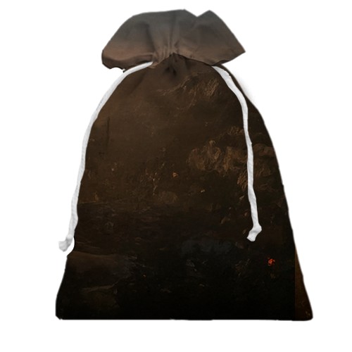 3D Подарунковий мішечок Dying Lite - Kyle (вид ззаду)