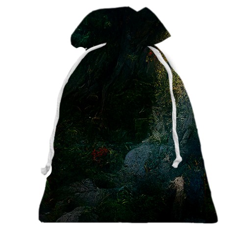 3D Подарунковий мішечок ArcheAge Chronicles (вид ззаду)