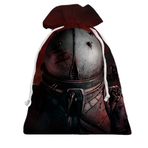 3D Подарочный мешочек Cronos The New Dawn (вид спереди)