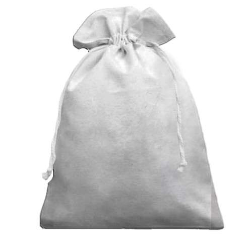 3D Подарунковий мішечок The Witcher 3 Blood and Wine (вид ззаду)