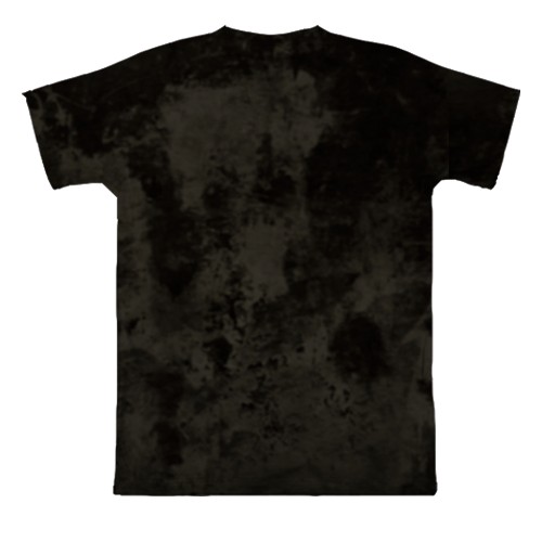 3D футболка R.E.P.O. (вид сзади)