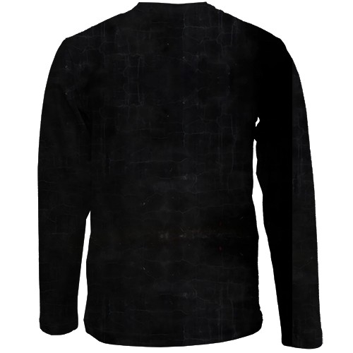 Дитячий 3D лонгслів Baldur`s Gate 3 (вид ззаду)