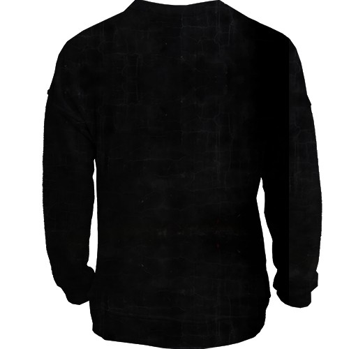 3D світшот Baldur`s Gate 3 (вид ззаду)