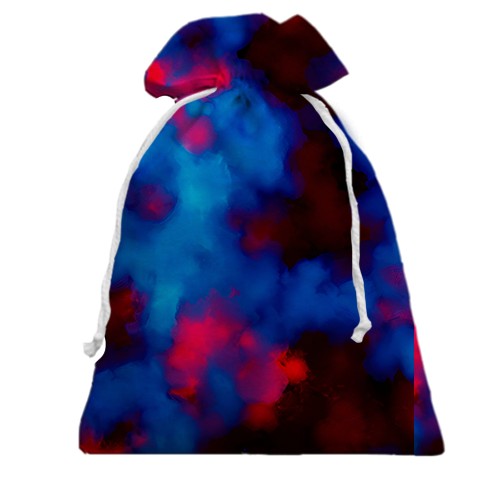 3D Подарунковий мішечок SONIC EXE (вид ззаду)