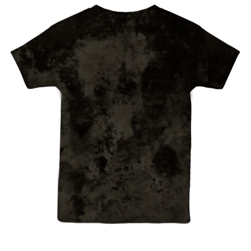 Детская 3D футболка R.E.P.O. (вид сзади)