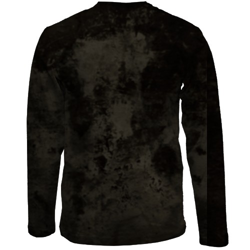 Дитячий 3D лонгслів R.E.P.O. (вид ззаду)