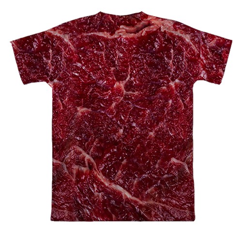 3D футболка М