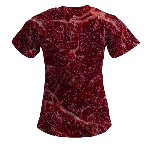 Жіноча 3D футболка М