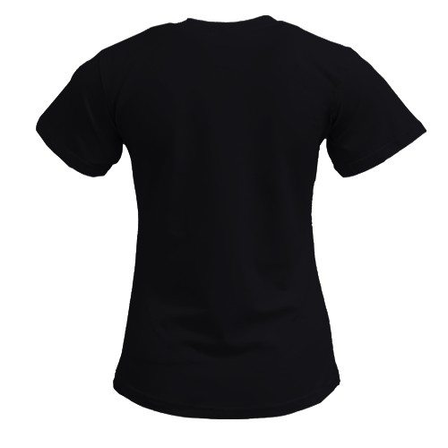 Жіноча 3D футболка Чужий на рентгені (вид ззаду)