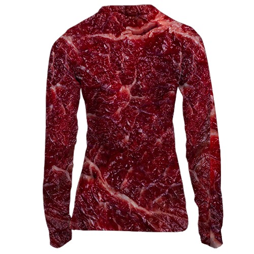 Жіночий 3D лонгслів М