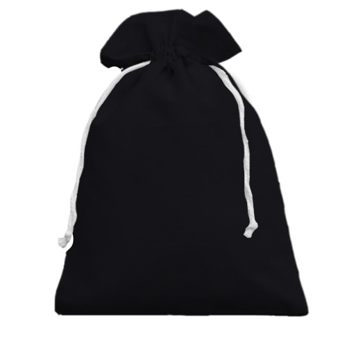 3D Подарунковий мішечок Чужий на рентгені (вид ззаду)