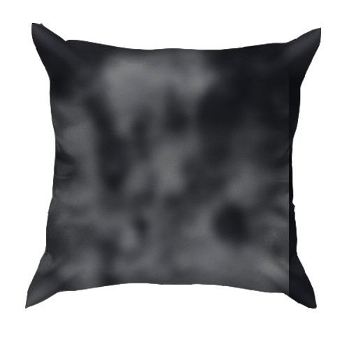 3D подушка Икер Касильяс (вид сзади)