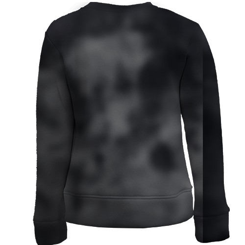 Детский 3D свитшот Икер Касильяс (вид сзади)