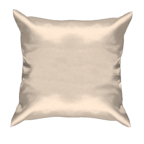 3D подушка Милий котик, Хелловін (вид ззаду)