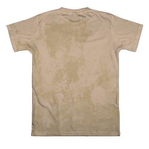 3D футболка з хом