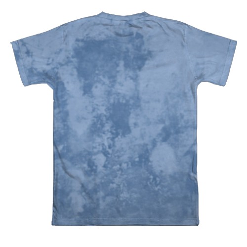 3D футболка с орлом (2) (вид сзади)