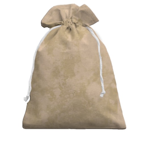 3D Подарунковий мішечок з хом