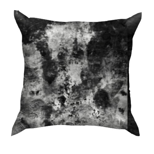 3D подушка Чихуахуа (2) (вид сзади)