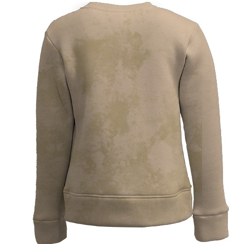 Дитячий 3D світшот з хом