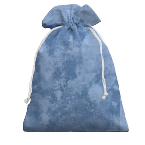 3D Подарунковий мішечок з орлом (2) (вид ззаду)