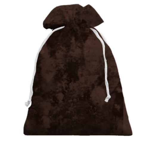 3D Подарунковий мішечок з мордою Боксера (вид ззаду)