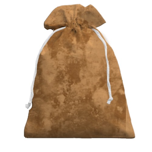 3D Подарунковий мішечок з Корги (вид ззаду)