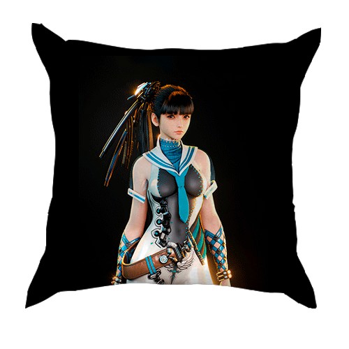 3D подушка Eva - Stellar Blade (вид спереди)