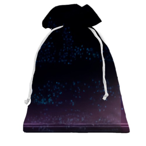 3D Подарунковий мішечок K-pop demon hunters show (вид ззаду)