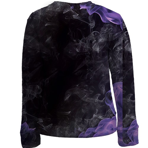 Дитячий 3D світшот Heroes of Might and Magic (вид ззаду)