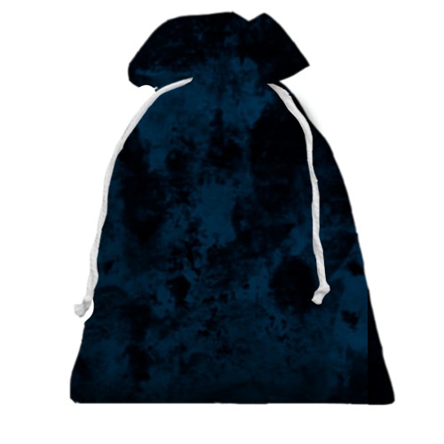 3D Подарочный мешочек с пантерой (вид сзади)