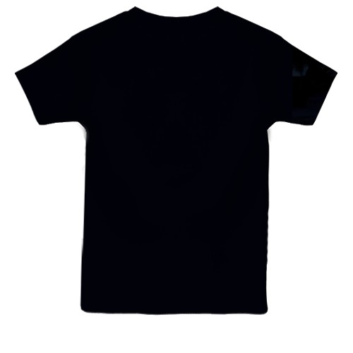 Дитяча 3D футболка Where Winds Meet (вид ззаду)