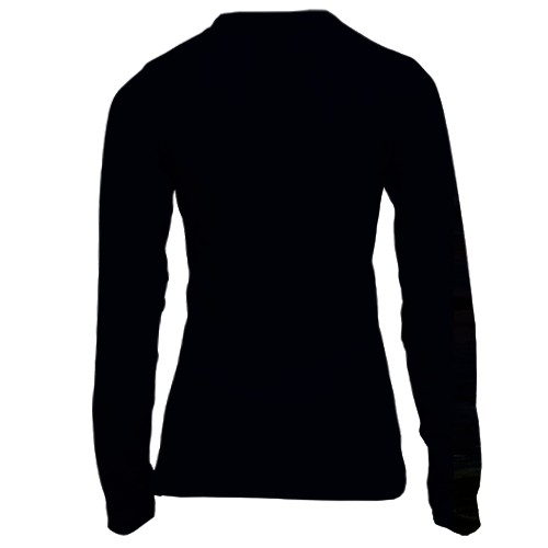 Женский 3D лонгслив Where Winds Meet (вид сзади)