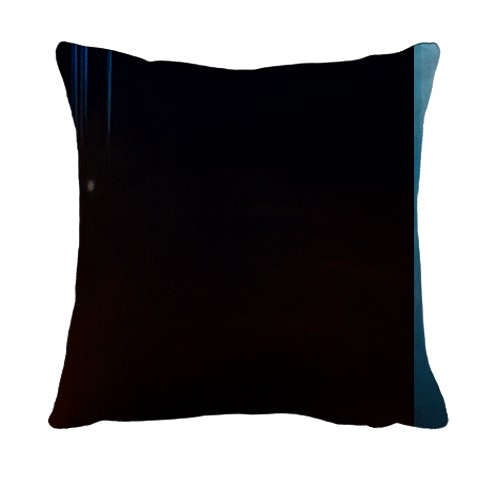 3D подушка CoD, Black Ops 7 (вид сзади)