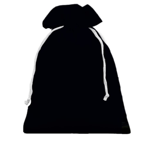 3D Подарочный мешочек Where Winds Meet (вид сзади)