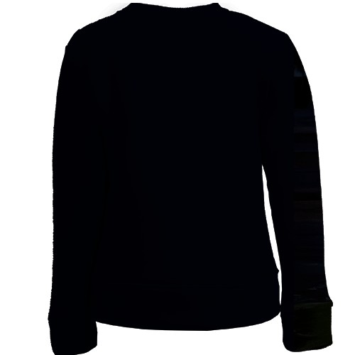 Дитячий 3D світшот Where Winds Meet (вид ззаду)