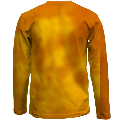 Детский 3D лонгслив K-pop demon hunters Y (вид сзади)