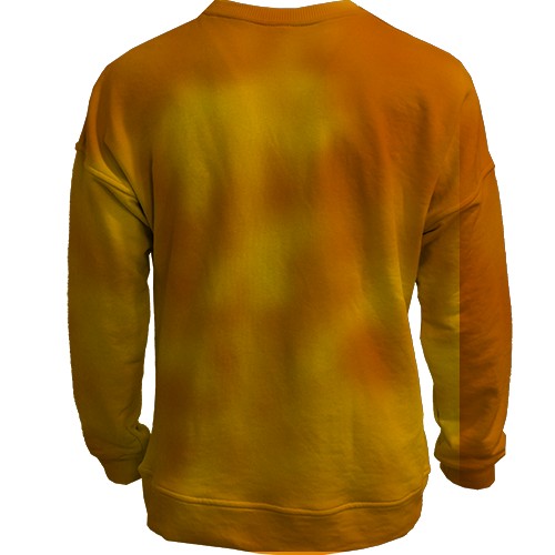 3D світшот K-pop demon hunters Y (вид ззаду)