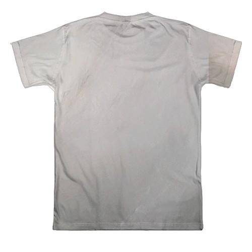 3D футболка Granblue Fantasy Relink (вид сзади)