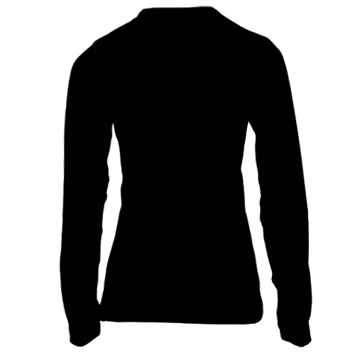 Женский 3D лонгслив CS2, CT x Dragon Lore (вид сзади)