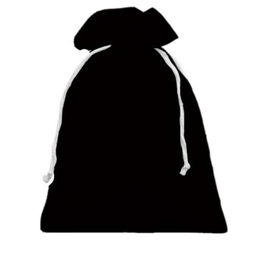 3D Подарочный мешочек CS2, CT x Dragon Lore (вид сзади)