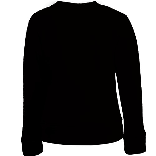 Детский 3D свитшот CS2, CT x Dragon Lore (вид сзади)