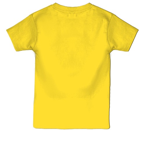 Дитяча 3D футболка Marvel