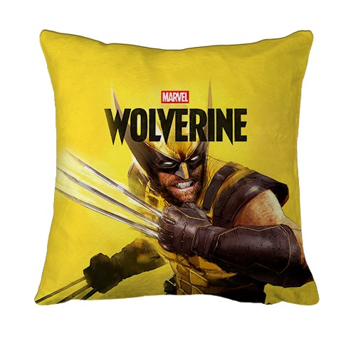 3D подушка Marvel