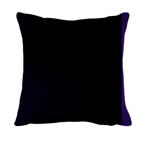 3D подушка CoD Black Ops 7 Zombies (вид сзади)