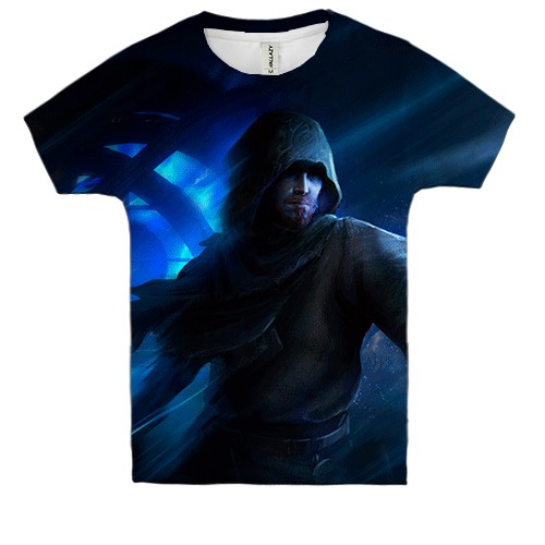 Дитяча 3D футболка PoE - Secrets of the Atlas (вид спереду)