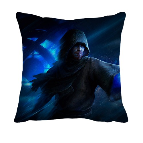 3D подушка PoE - Secrets of the Atlas (вид спереди)