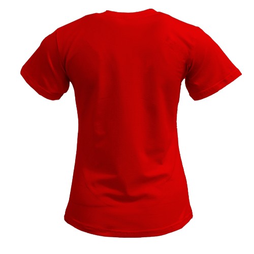 Жіноча 3D футболка Spider-Man Stunt (вид ззаду)