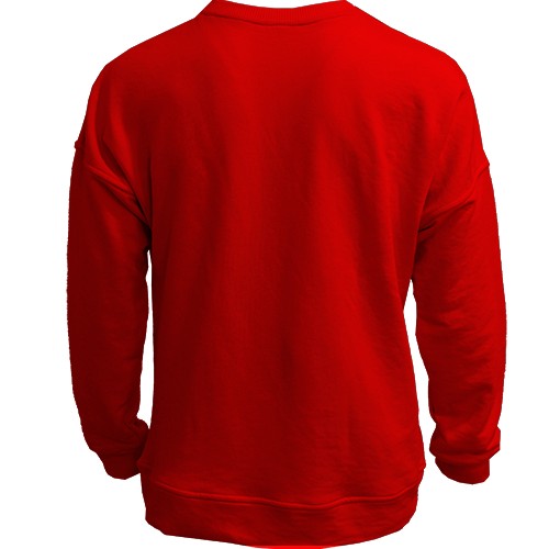 3D світшот Spider-Man Stunt (вид ззаду)