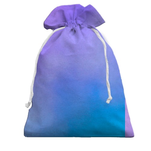 3D Подарунковий мішечок HUNTRIX Kpop (вид ззаду)